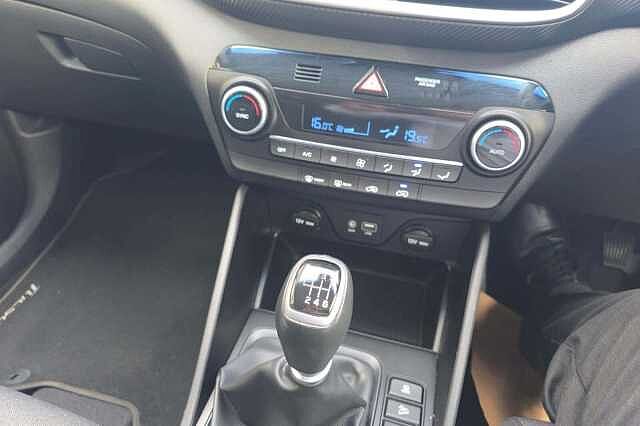 Hyundai Tucson 1.6 GDi SE Nav 5dr 2WD