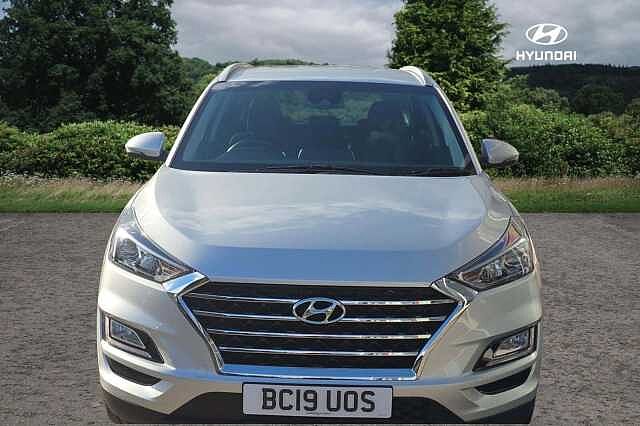 Hyundai Tucson 1.6 GDi SE Nav 5dr 2WD