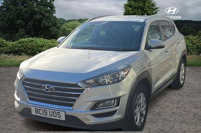 Hyundai Tucson 1.6 GDi SE Nav 5dr 2WD