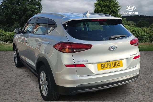 Hyundai Tucson 1.6 GDi SE Nav 5dr 2WD
