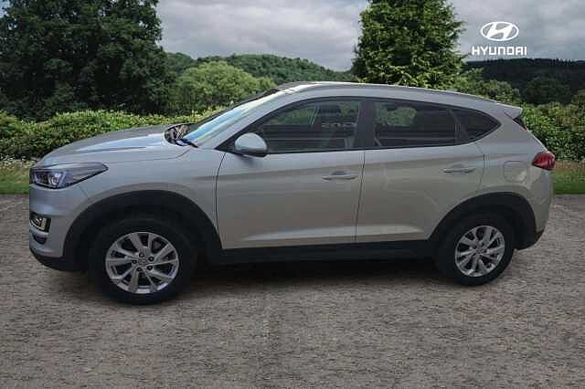 Hyundai Tucson 1.6 GDi SE Nav 5dr 2WD