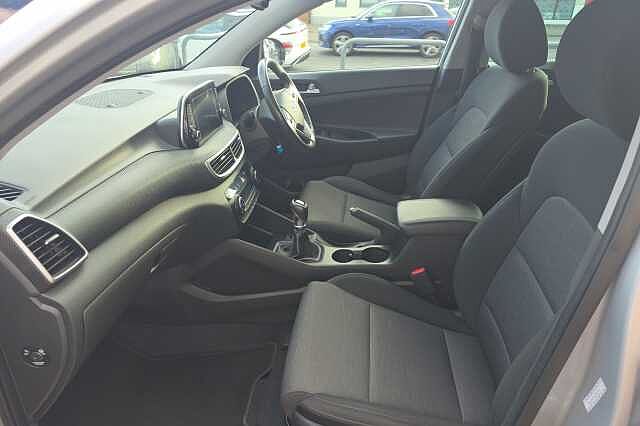 Hyundai Tucson 1.6 GDi SE Nav 5dr 2WD