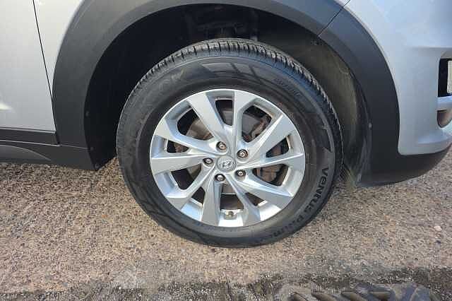 Hyundai Tucson 1.6 GDi SE Nav 5dr 2WD