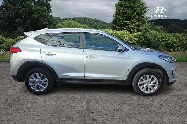 Hyundai Tucson 1.6 GDi SE Nav 5dr 2WD