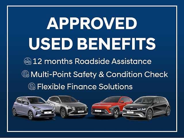 Hyundai i10 1.0 SE Connect Hatchback 5dr Petrol Manual Euro 6 (s/s) (67 ps)