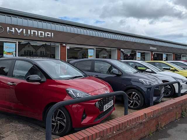 Hyundai i10 1.0 SE Connect Hatchback 5dr Petrol Manual Euro 6 (s/s) (67 ps)