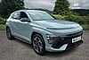 Hyundai KONA 1.6T N Line S 5dr Merage Green