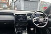 Hyundai TUCSON 1.6 TGDi Hybrid 230 N Line 5dr 2WD Auto Serenity White