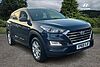 Hyundai TUCSON 1.6 GDi SE Nav 5dr 2WD Stellar Blue