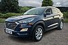 Hyundai TUCSON 1.6 GDi SE Nav 5dr 2WD Stellar Blue
