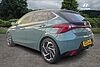 Hyundai I20 T-GDI PREMIUM MHEV Mangrove Green