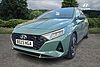Hyundai I20 T-GDI PREMIUM MHEV Mangrove Green