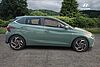 Hyundai I20 T-GDI PREMIUM MHEV Mangrove Green