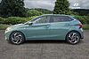 Hyundai I20 T-GDI PREMIUM MHEV Mangrove Green