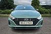 Hyundai I20 T-GDI PREMIUM MHEV Mangrove Green