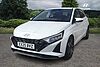 Hyundai I20 T-GDI PREMIUM Atlas White