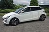 Hyundai I20 T-GDI PREMIUM Atlas White