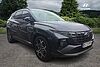 Hyundai TUCSON T-GDI N LINE S Grey