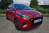 Hyundai I10 MPI PREMIUM Dragon Red
