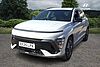Hyundai KONA N LINE Cyber Grey