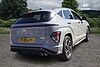 Hyundai KONA N LINE Cyber Grey