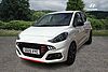 Hyundai I10 N LINE Atlas White