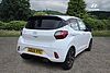 Hyundai I10 N LINE Atlas White