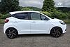 Hyundai I10 N LINE Atlas White