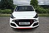 Hyundai I10 N LINE Atlas White