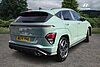 Hyundai KONA N LINE S Merage Green