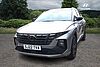 Hyundai TUCSON T-GDI N LINE S Shimmering Silver