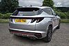Hyundai TUCSON T-GDI N LINE S Shimmering Silver