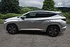 Hyundai TUCSON T-GDI N LINE S Shimmering Silver