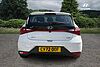 Hyundai I20 T-GDI SE CONNECT MHEV Atlas White