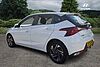 Hyundai I20 T-GDI SE CONNECT MHEV Atlas White