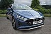 Hyundai I20 T-GDI ADVANCE Vibrant Blue