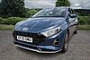 Hyundai I20 T-GDI ADVANCE Vibrant Blue