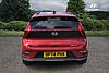 Hyundai BAYON T-GDI ULTIMATE Dragon Red