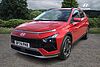 Hyundai BAYON T-GDI ULTIMATE Dragon Red