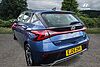 Hyundai I20 T-GDI ADVANCE Vibrant Blue