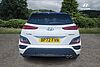 Hyundai KONA T-GDI N LINE MHEV Atlas White
