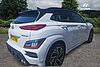 Hyundai KONA T-GDI N LINE MHEV Atlas White