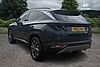 Hyundai TUCSON T-GDI PREMIUM Teal