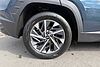 Hyundai TUCSON T-GDI PREMIUM Teal
