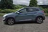 Hyundai KONA GDI PREMIUM Jungle Green