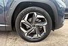 Hyundai TUCSON T-GDI ULTIMATE Teal
