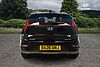 Hyundai BAYON 1.0 TGDi [90] Tech Line 5dr DCT Phantom Black