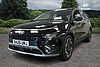 Hyundai BAYON 1.0 TGDi [90] Tech Line 5dr DCT Phantom Black