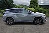Hyundai TUCSON 1.6 TGDi Hybrid 230 N Line S 5dr 2WD Auto Shadow Grey