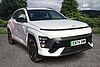 Hyundai KONA 160kW N Line 65kWh 5dr Auto Atlas White
